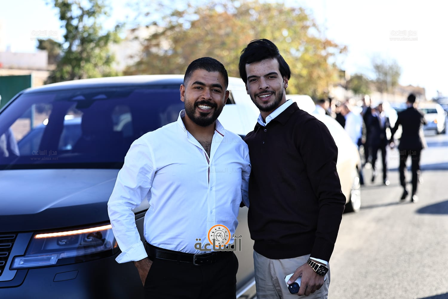 Madar Al-Saa Images 0.9867273478846642