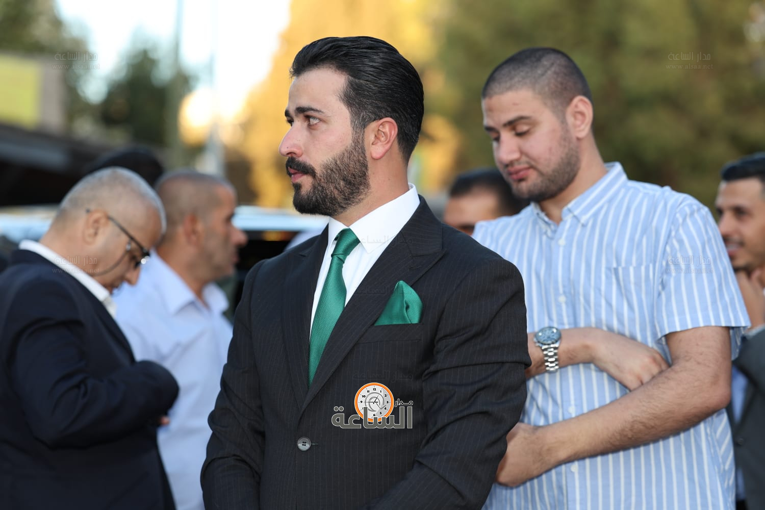 Madar Al-Saa Images 0.7387791697940259