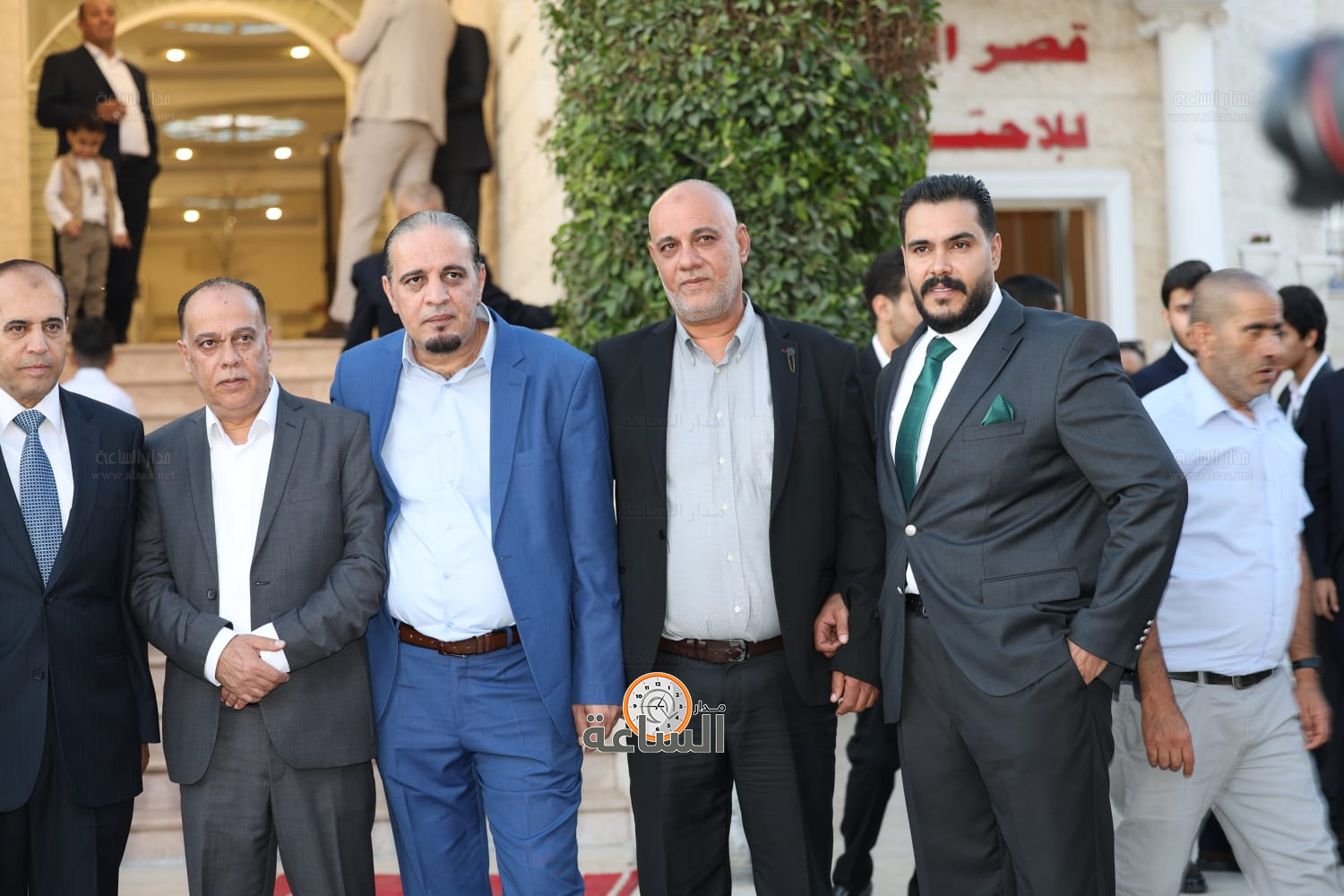 Madar Al-Saa Images 0.13429959235658084