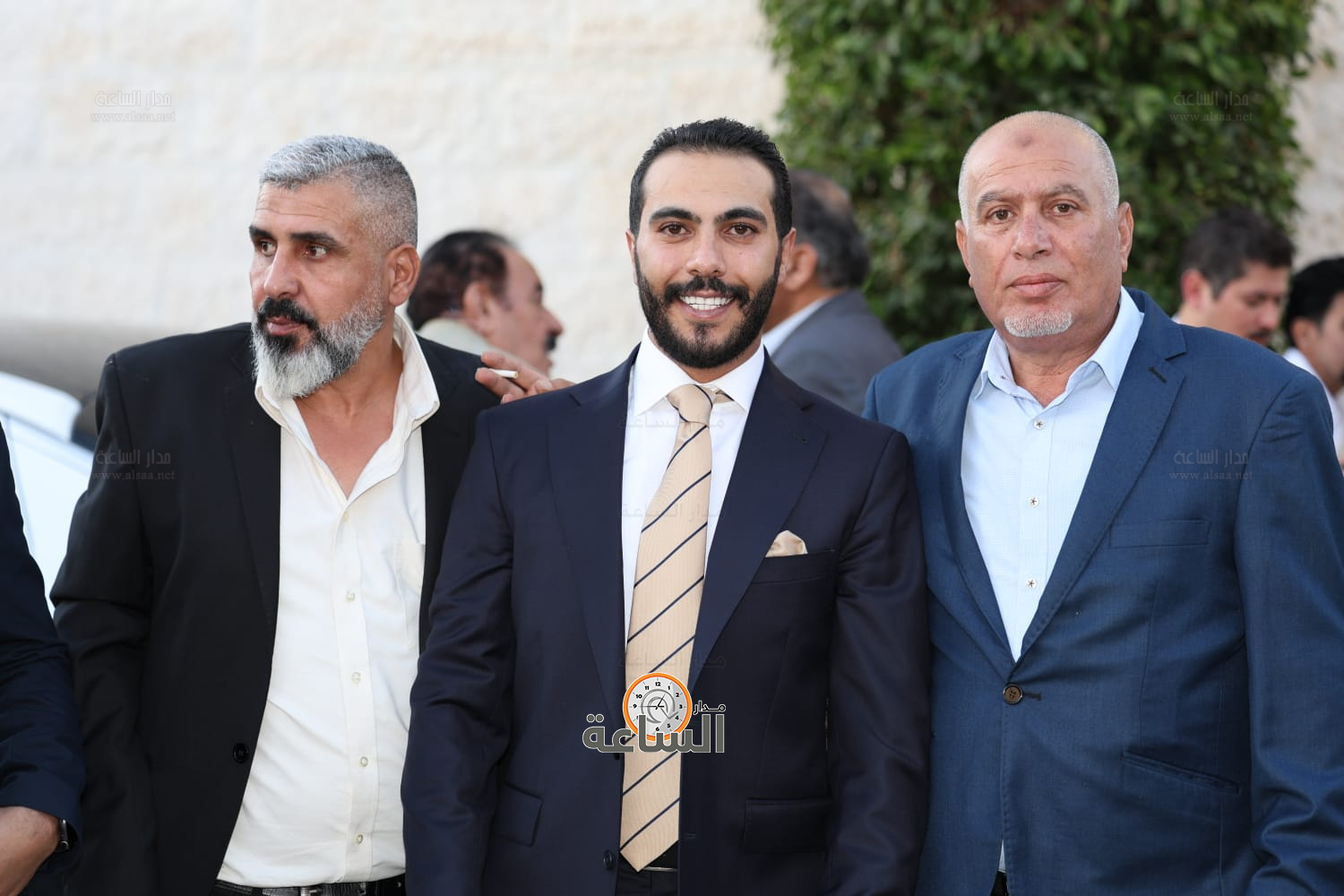 Madar Al-Saa Images 0.3656013123126316