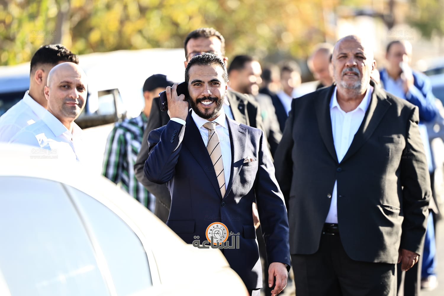 Madar Al-Saa Images 0.49946898601990064