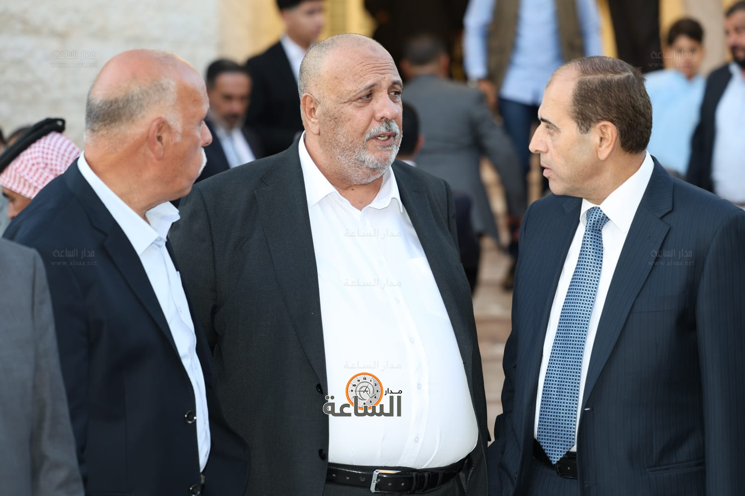 Madar Al-Saa Images 0.4272749991286262