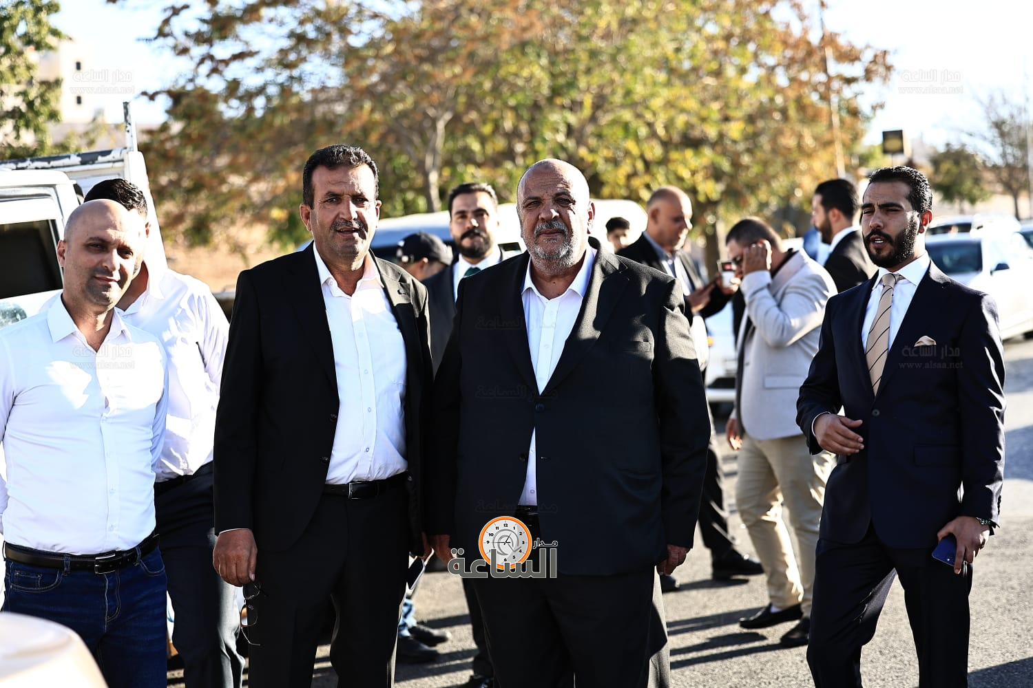 Madar Al-Saa Images 0.34680046369228623