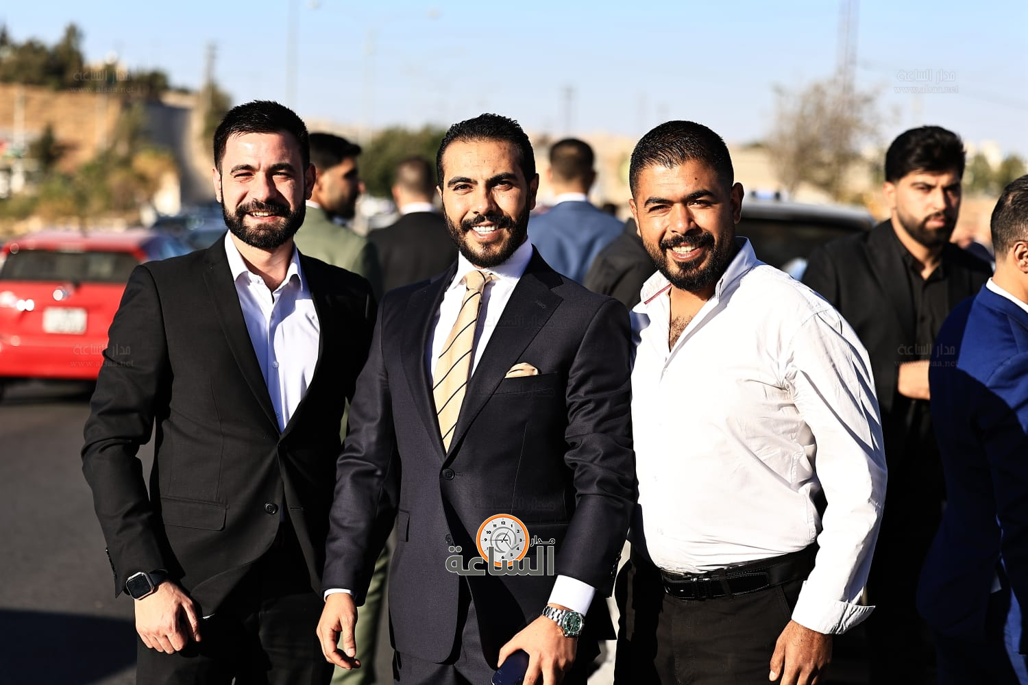 Madar Al-Saa Images 0.4153699527267162