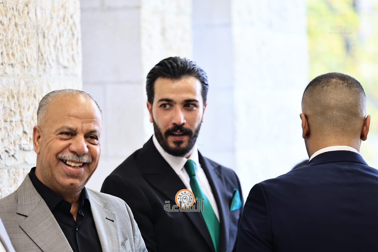 Madar Al-Saa Images 0.1357786575607065