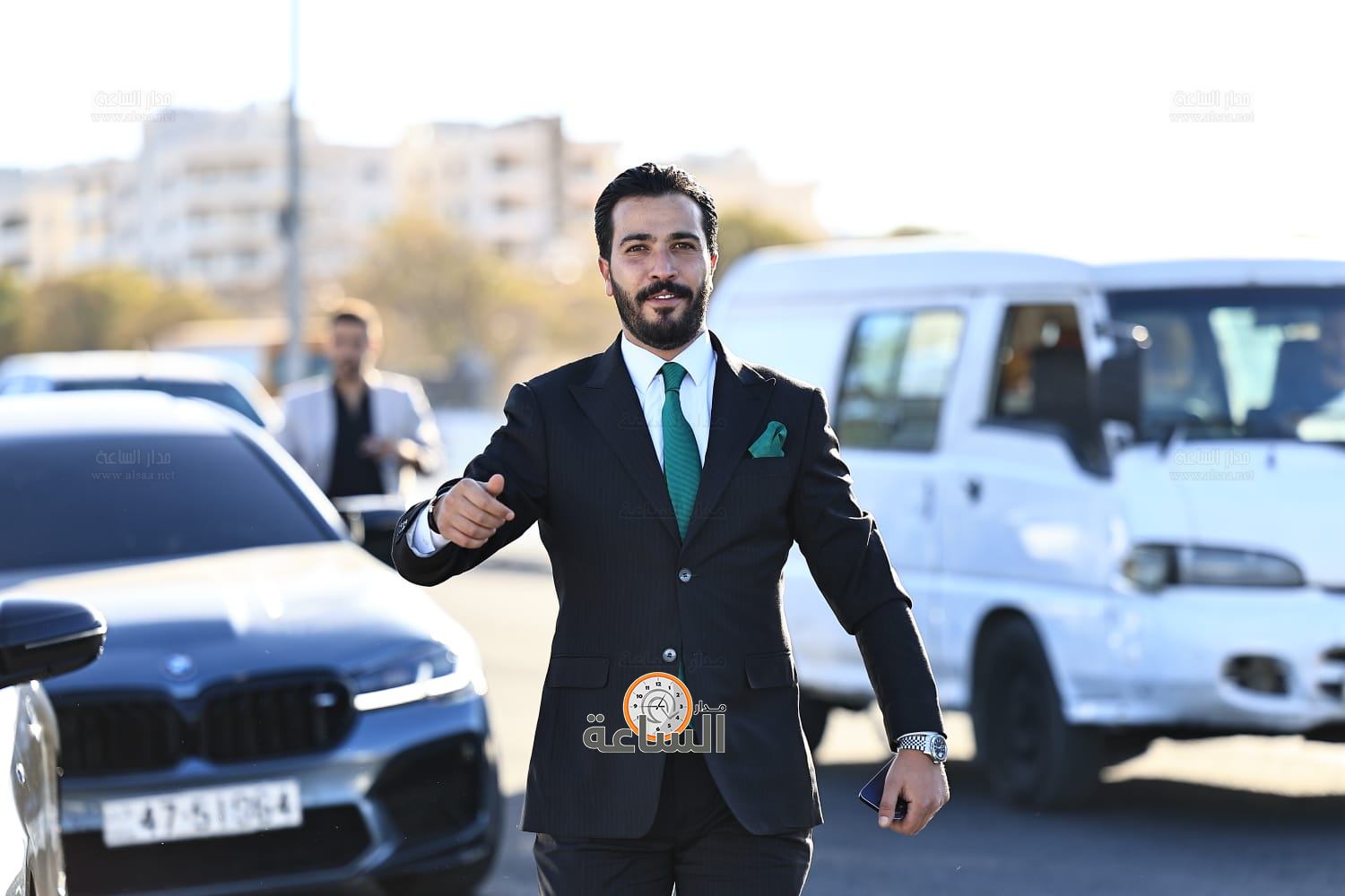 Madar Al-Saa Images 0.5311125390750889