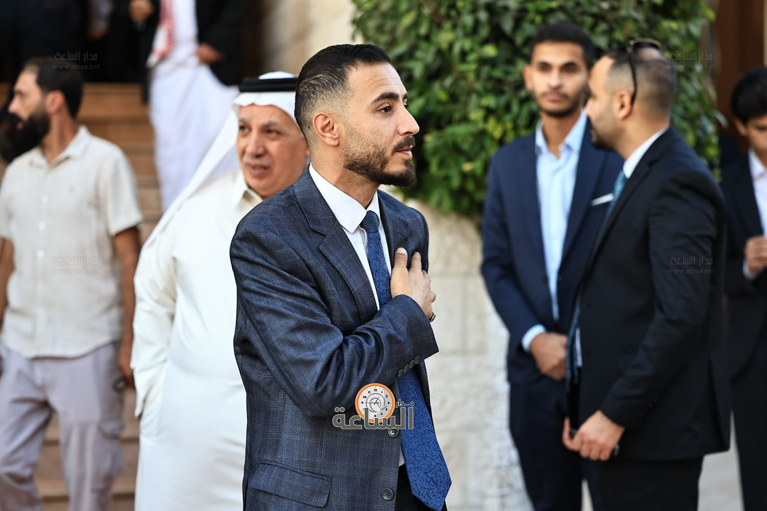 Madar Al-Saa Images 0.658422604532178