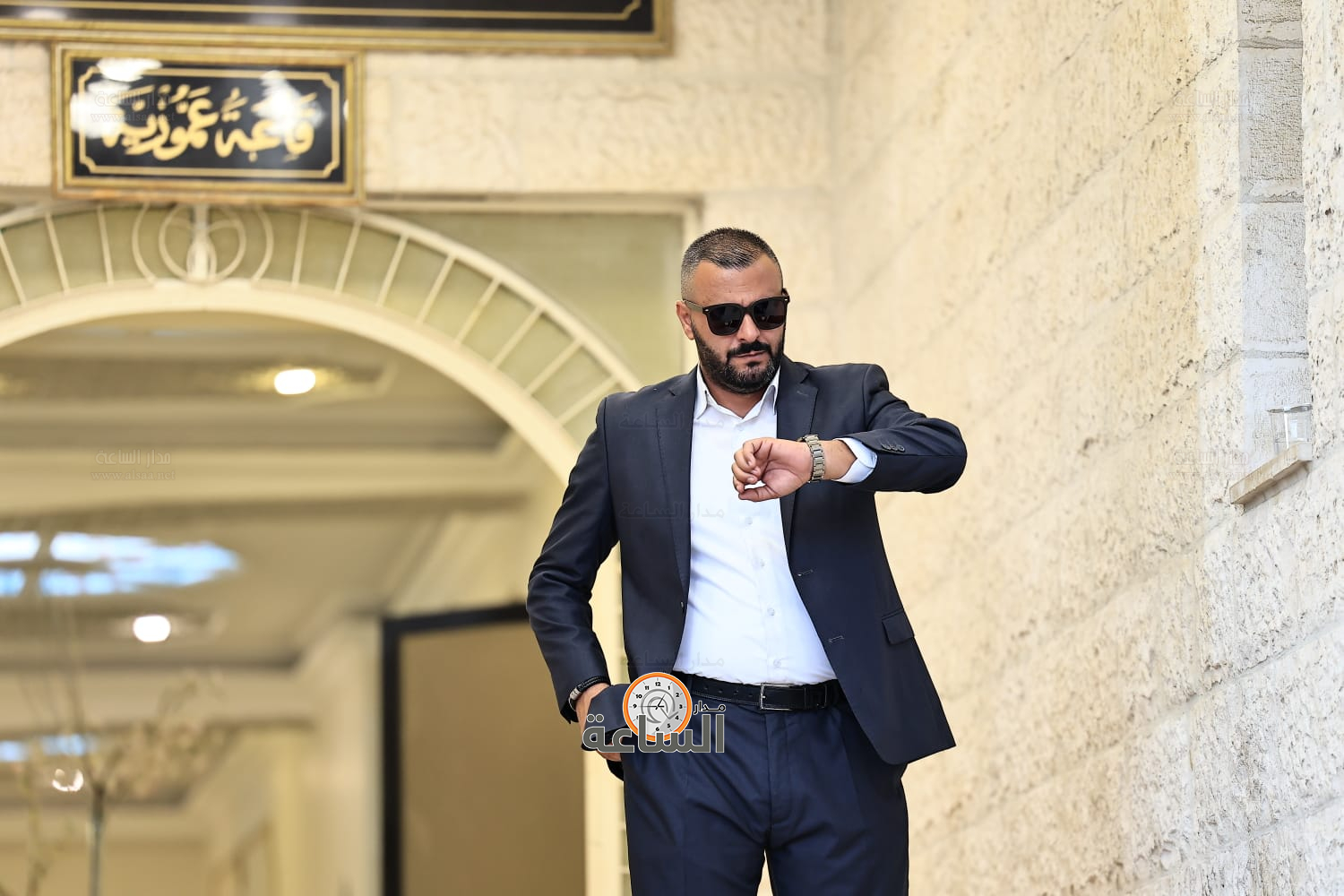 Madar Al-Saa Images 0.5372597646149547