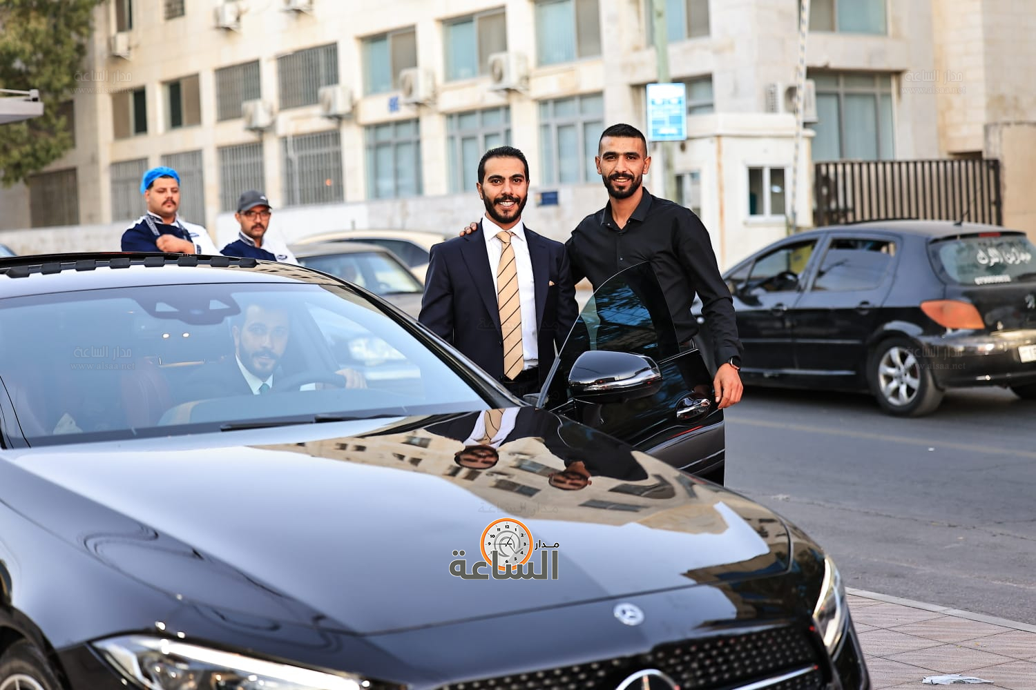 Madar Al-Saa Images 0.9536226959930487