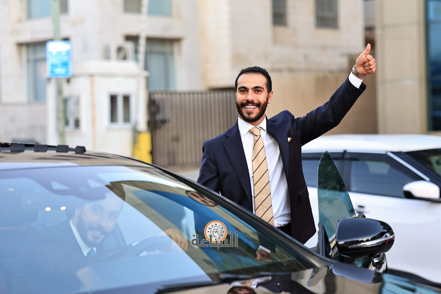 Madar Al-Saa Images 0.7520867410533502