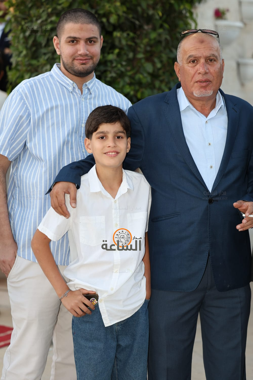 Madar Al-Saa Images 0.40288608482673693