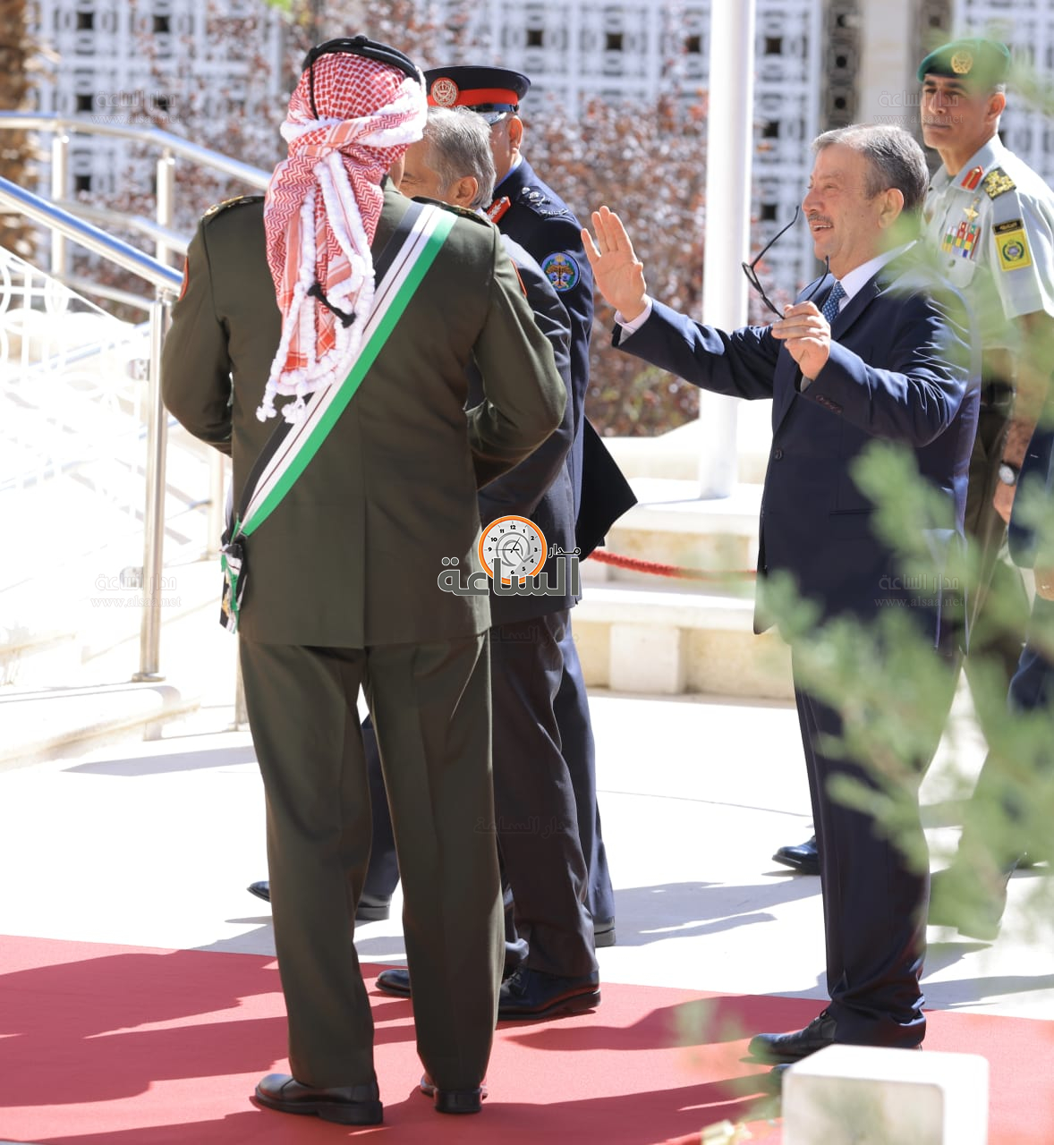 Madar Al-Saa Images 0.9233831274072208