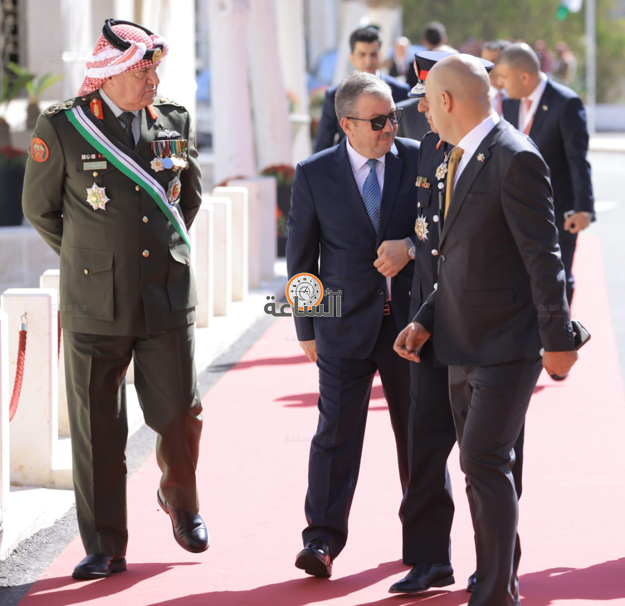 Madar Al-Saa Images 0.7639632303365972