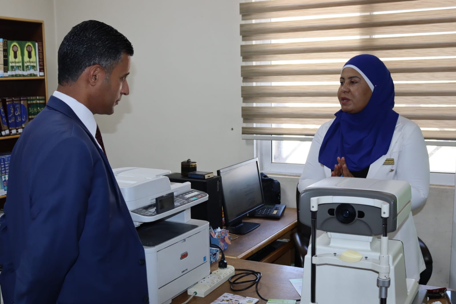 Madar Al-Saa Images 0.25608675526671865