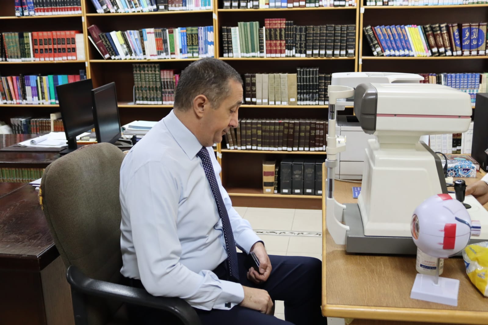 Madar Al-Saa Images 0.15744722870879302