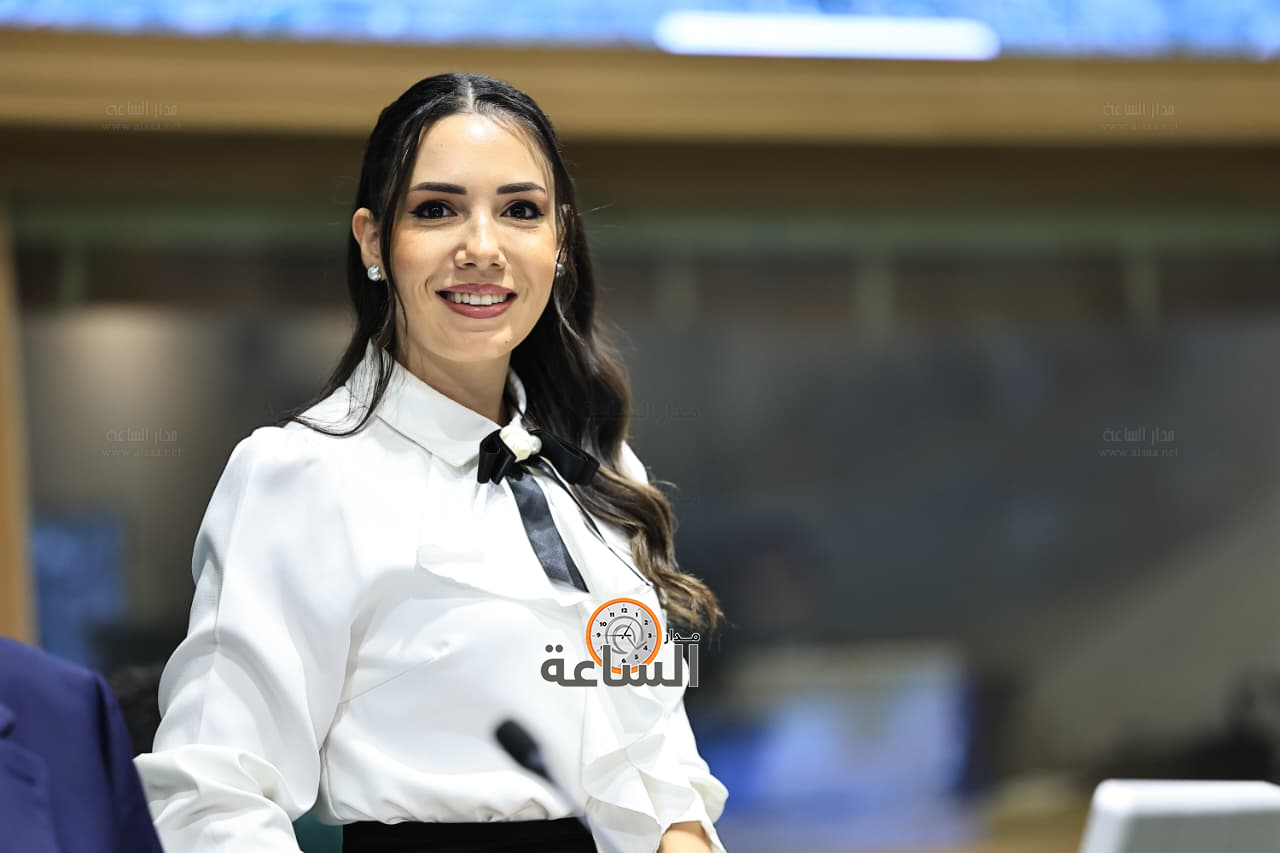 

النائب رند الخزوز 

