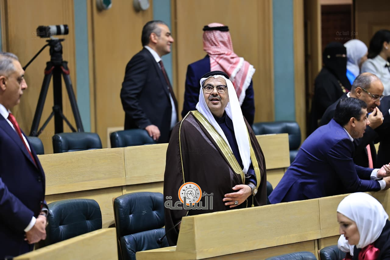 النائب عطالله الحنيطي