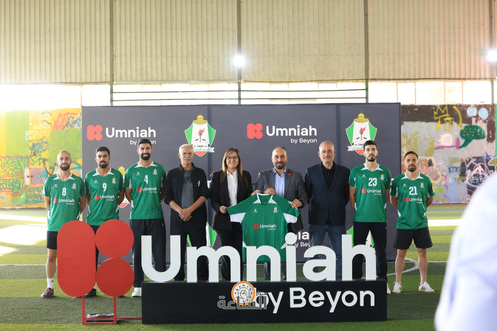 Madar Al-Saa Images 0.7942276242866854