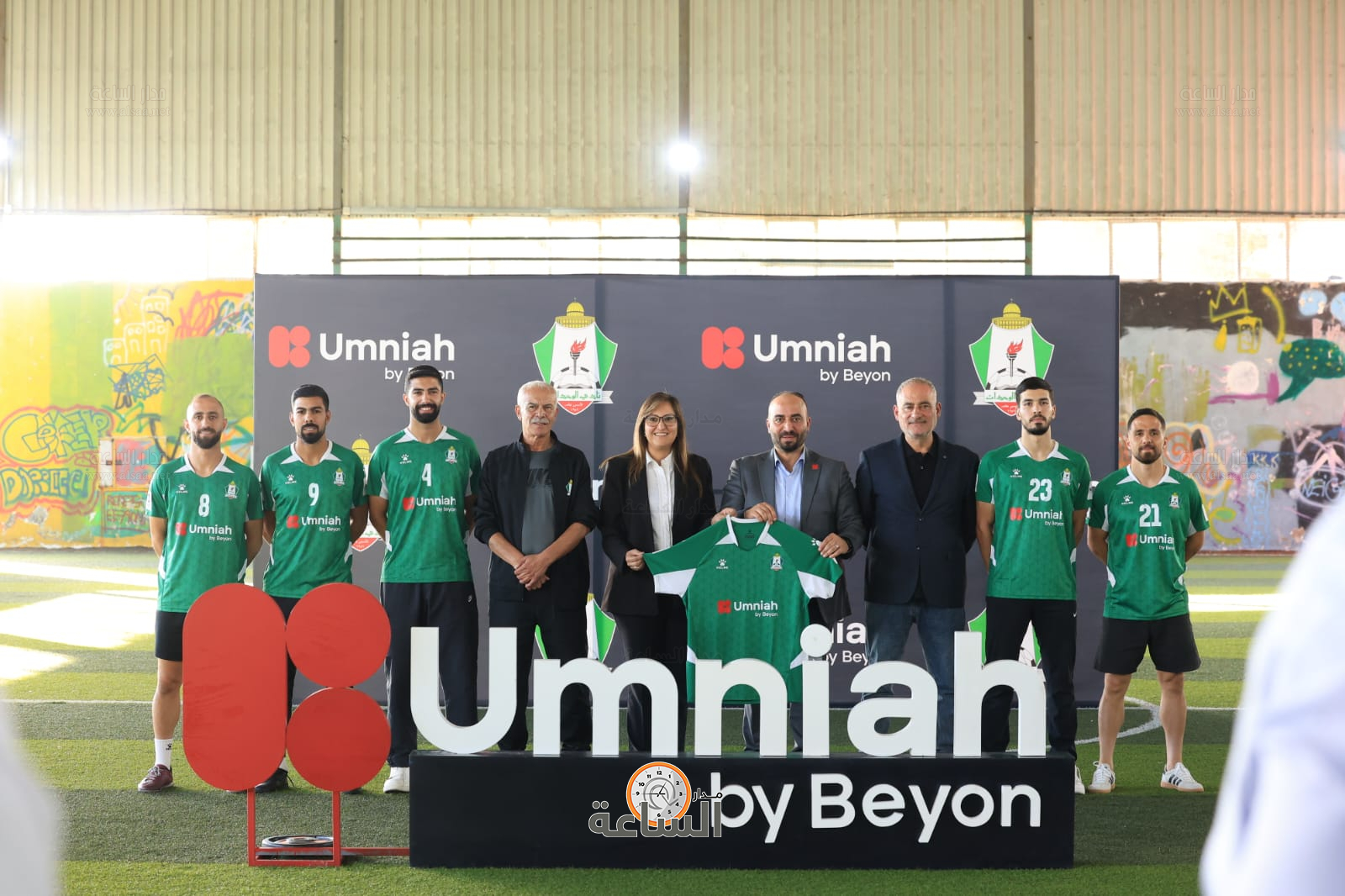 Madar Al-Saa Images 0.10707018907720911