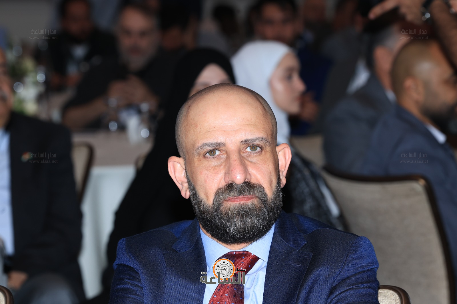 Madar Al-Saa Images 0.0371977878035058