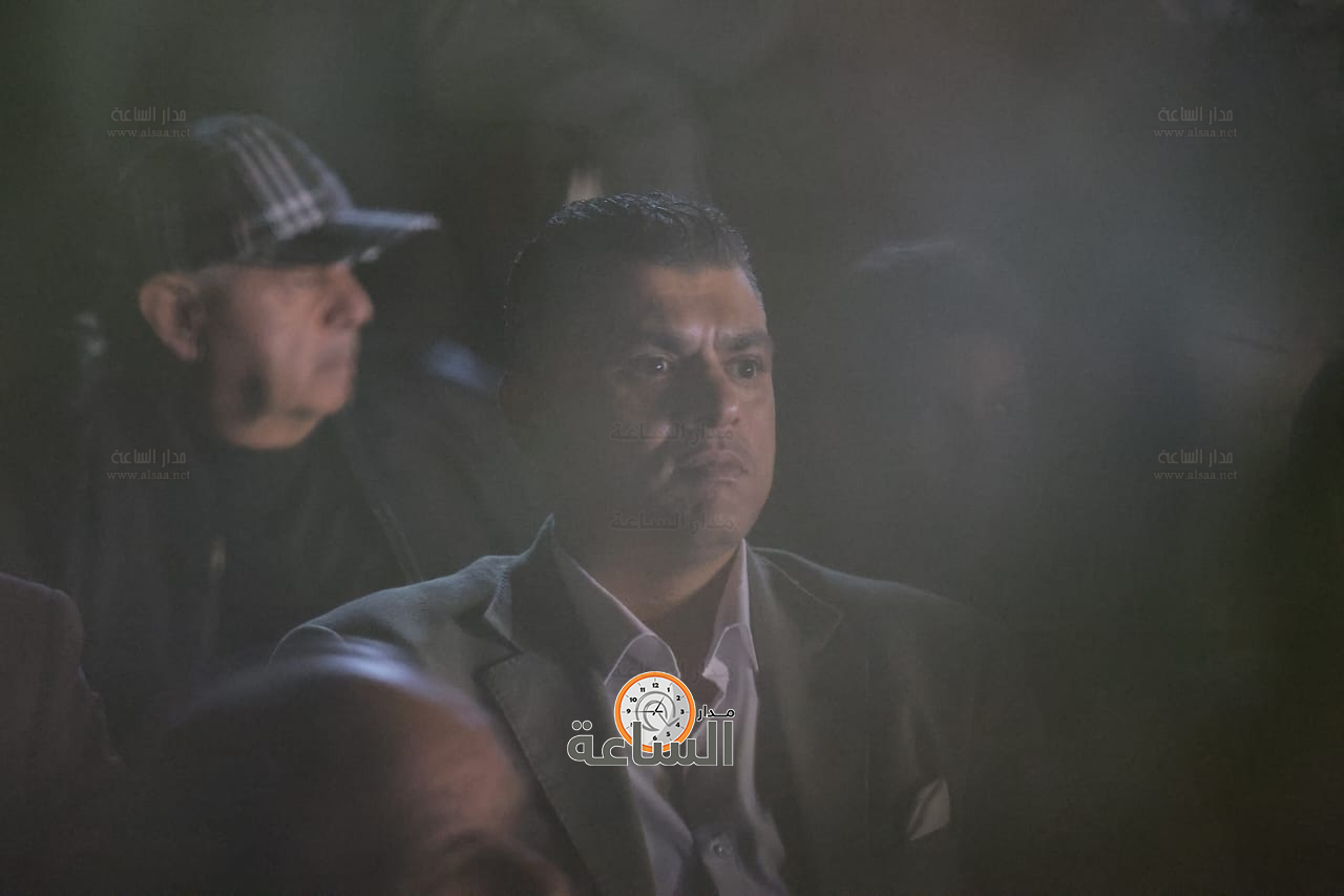 Madar Al-Saa Images 0.12883335136114105