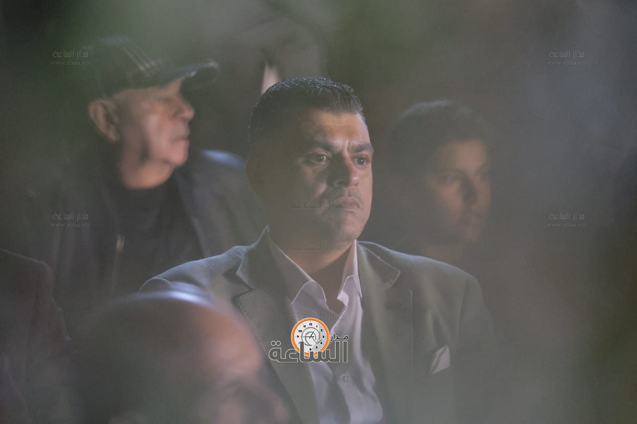 Madar Al-Saa Images 0.2646913503198488