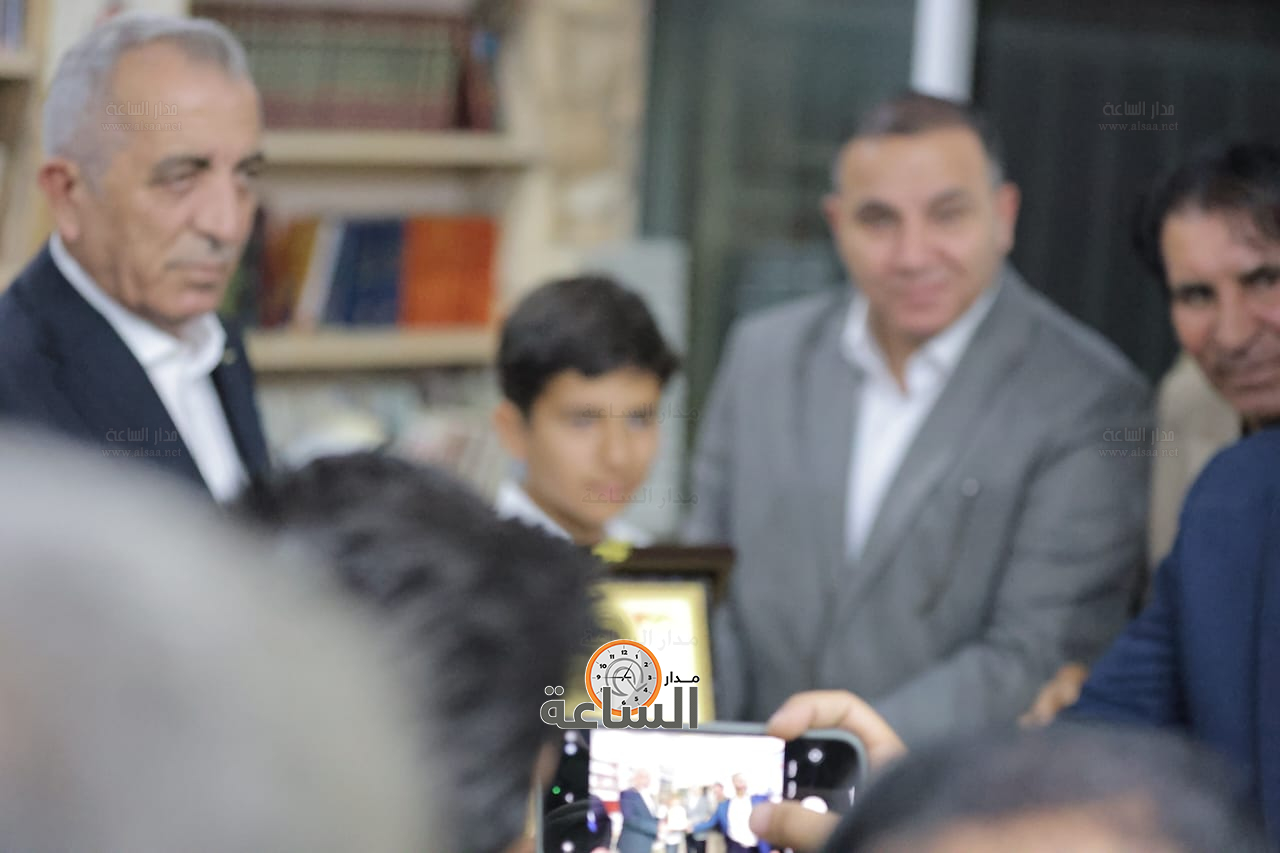 Madar Al-Saa Images 0.1672932673052574