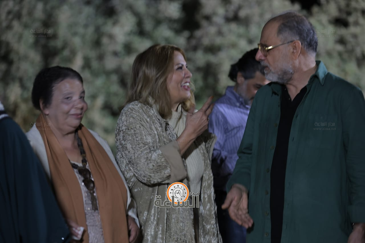 Madar Al-Saa Images 0.07617016739974192