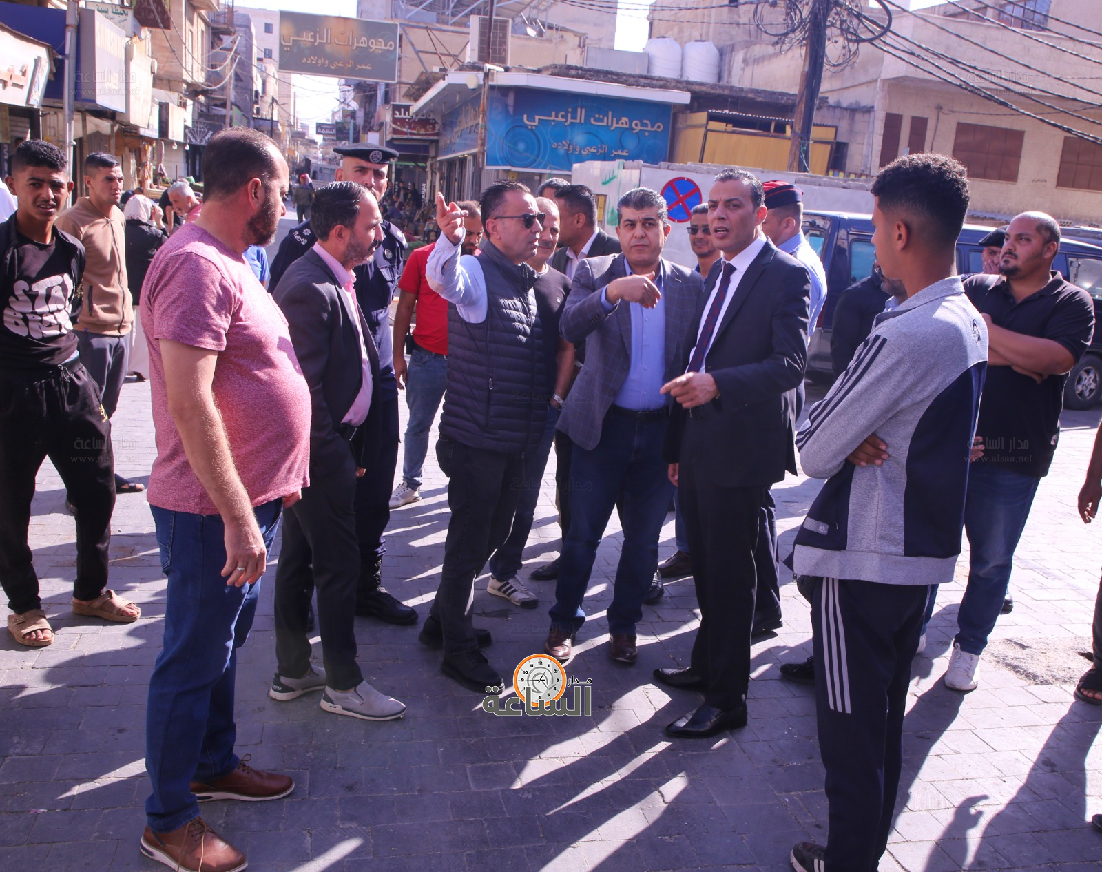 Madar Al-Saa Images 0.38471883593008527