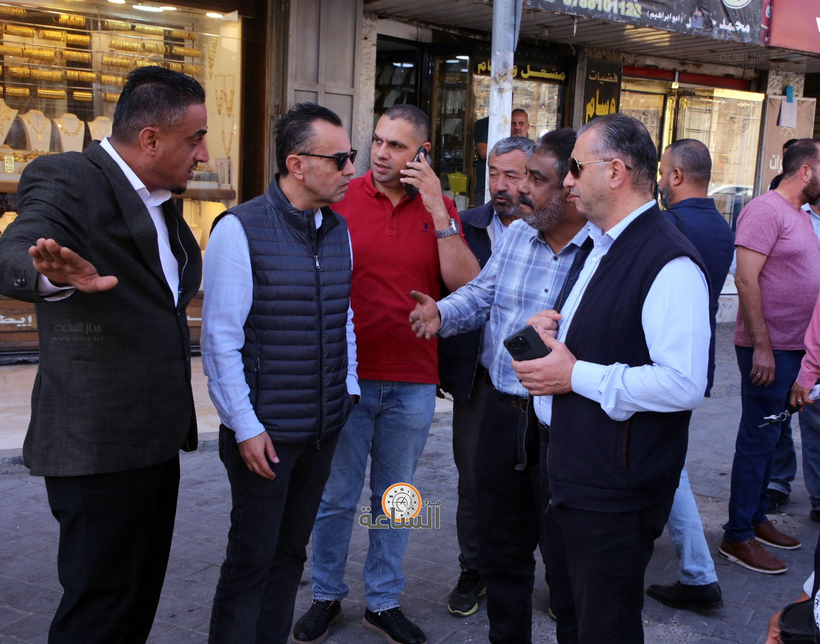 Madar Al-Saa Images 0.8303544368762192