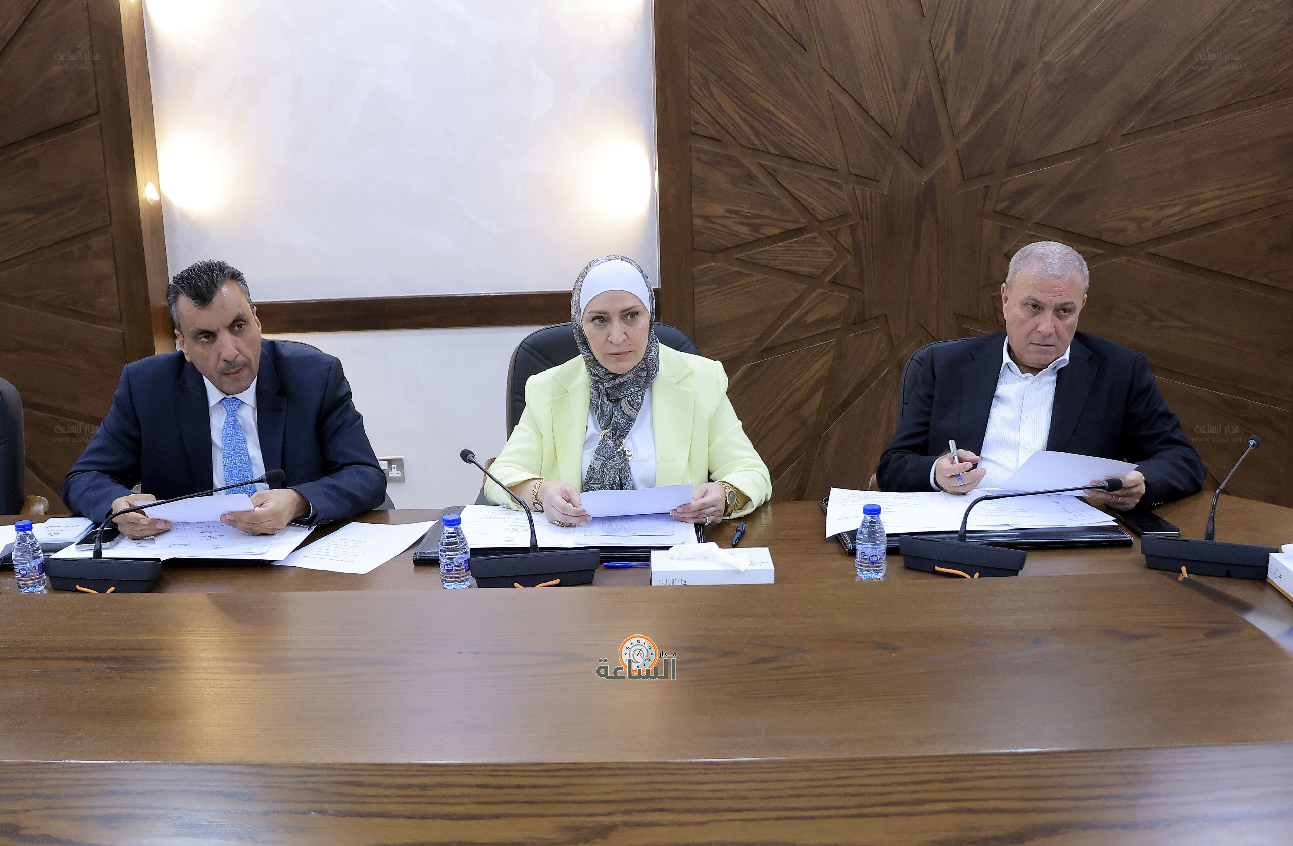 Madar Al-Saa Images 0.10312204391712054