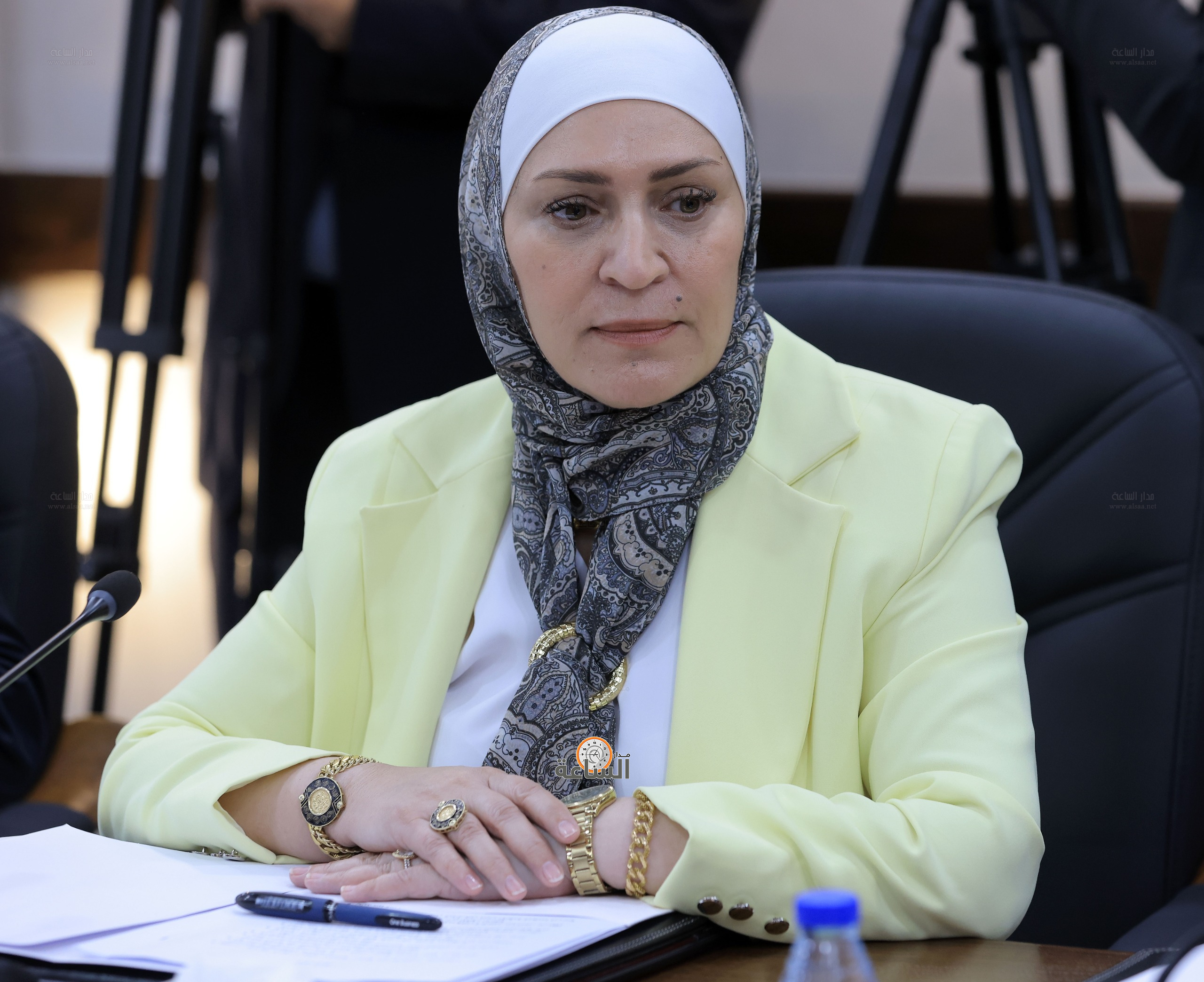 هالة الجراح