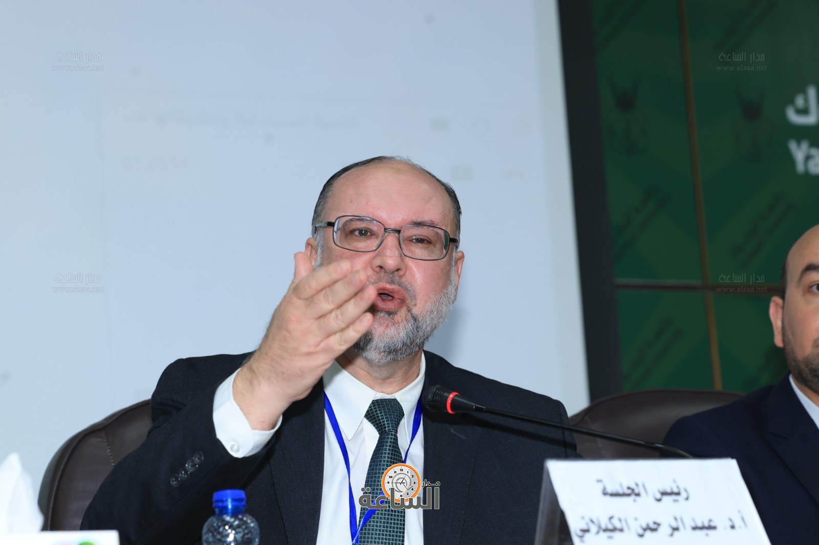 Madar Al-Saa Images 0.9931031981410889