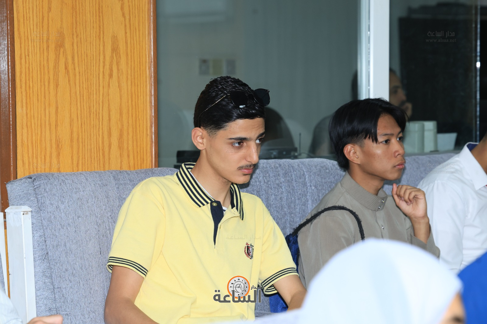 Madar Al-Saa Images 0.7779456471112606