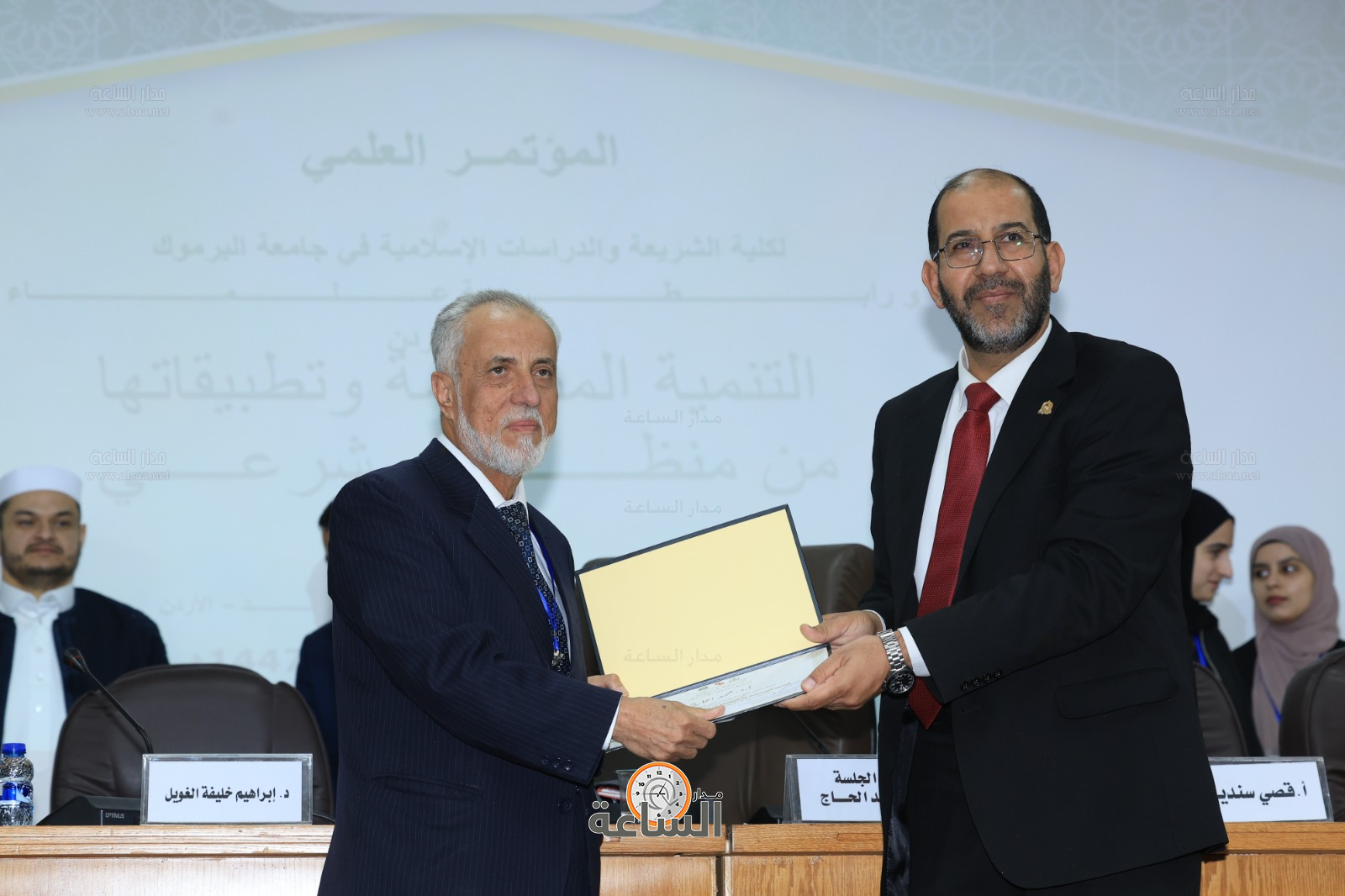 Madar Al-Saa Images 0.32691276203614084