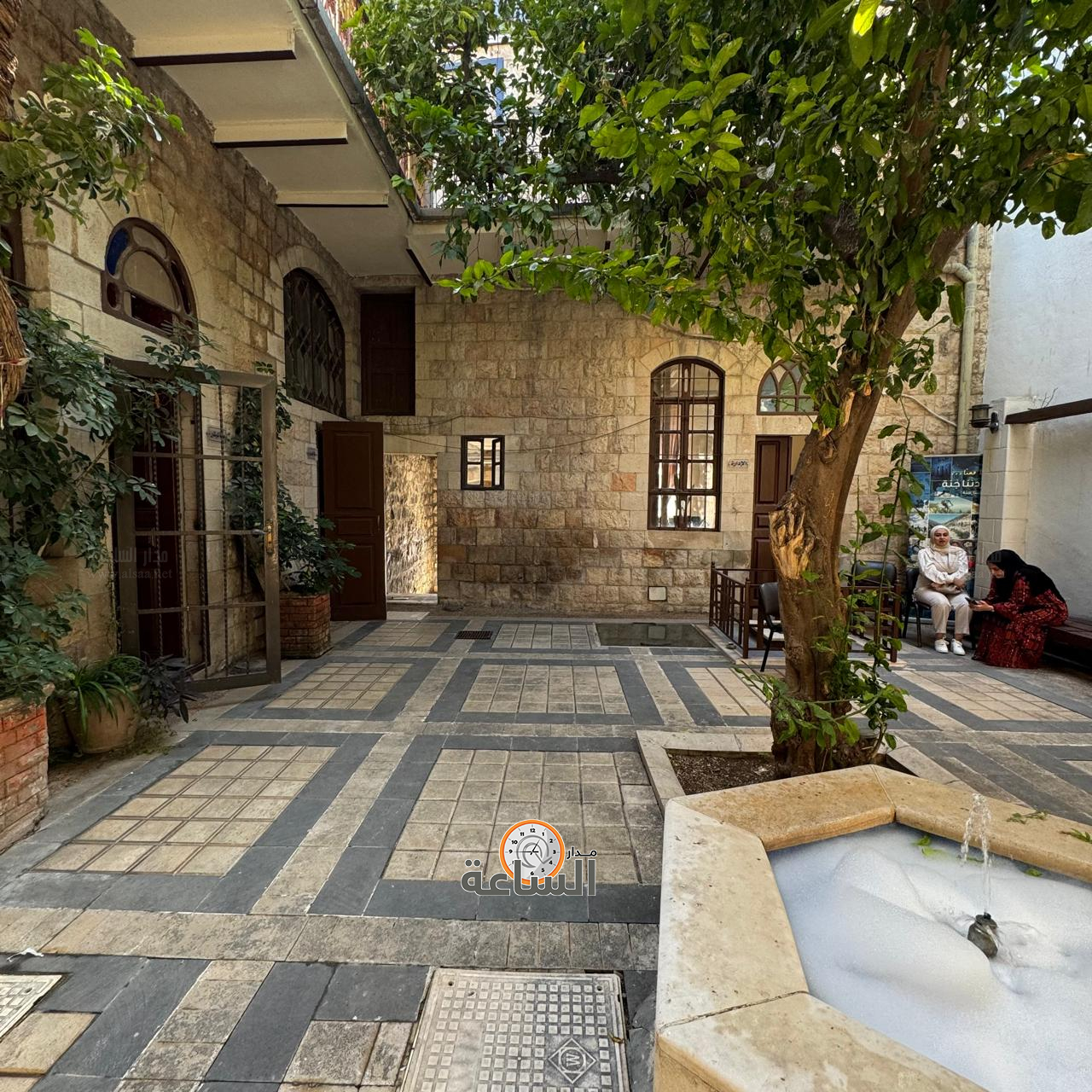 Madar Al-Saa Images 0.13413526806748133