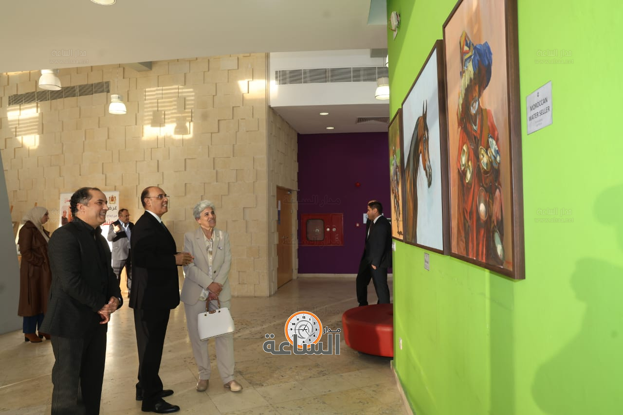 Madar Al-Saa Images 0.5987501475743394