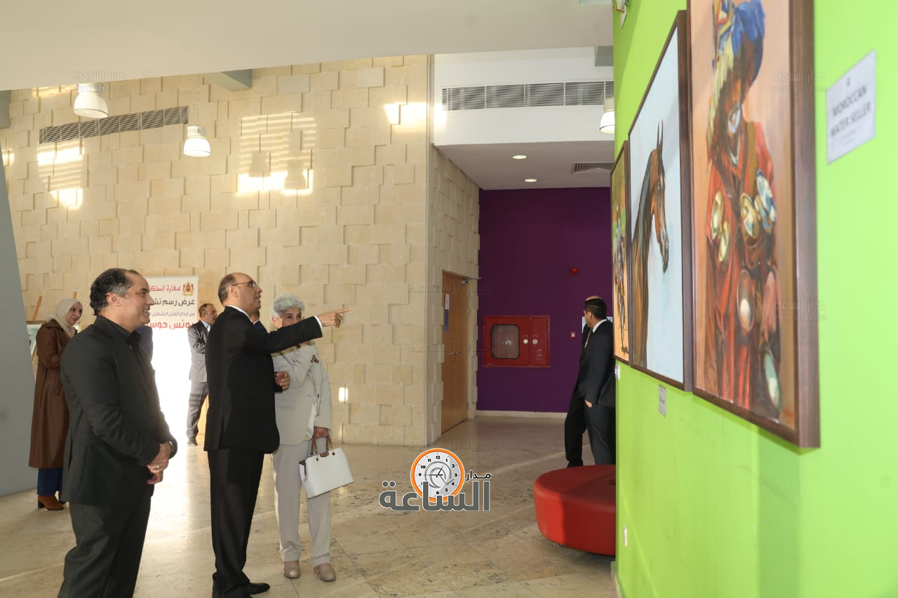 Madar Al-Saa Images 0.27147684880029255