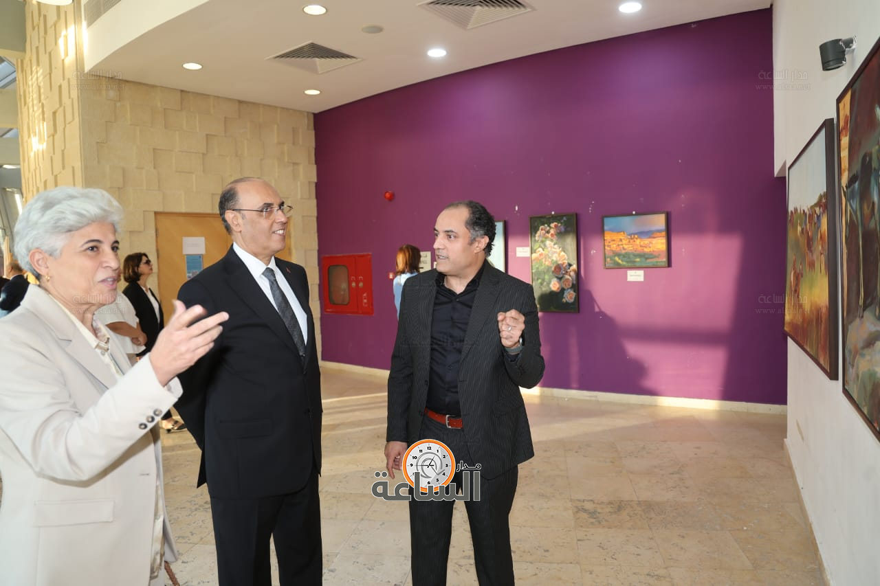 Madar Al-Saa Images 0.2979706799797255