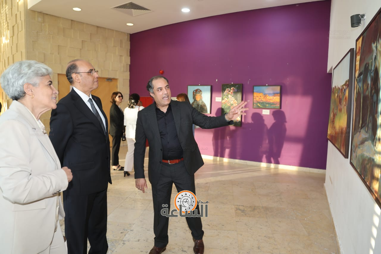 Madar Al-Saa Images 0.23520089490321006