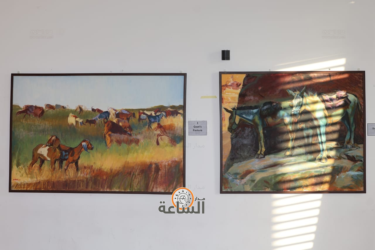 Madar Al-Saa Images 0.7762106179552067