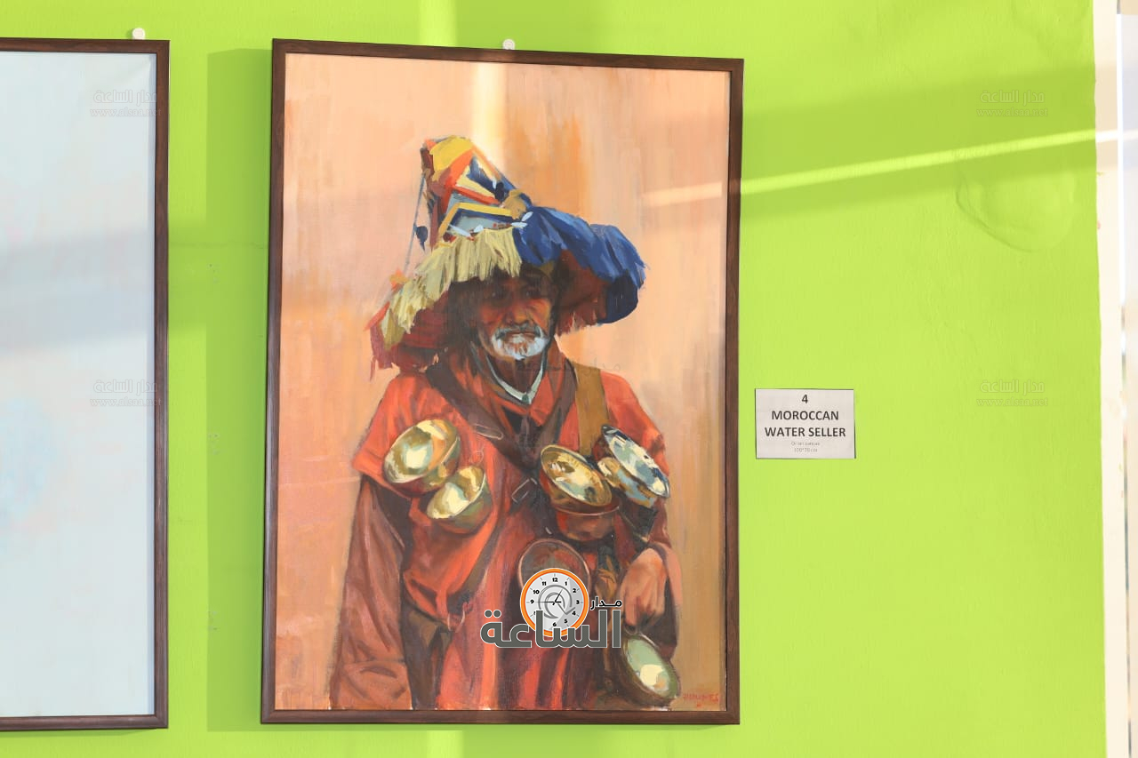 Madar Al-Saa Images 0.4804018878791646