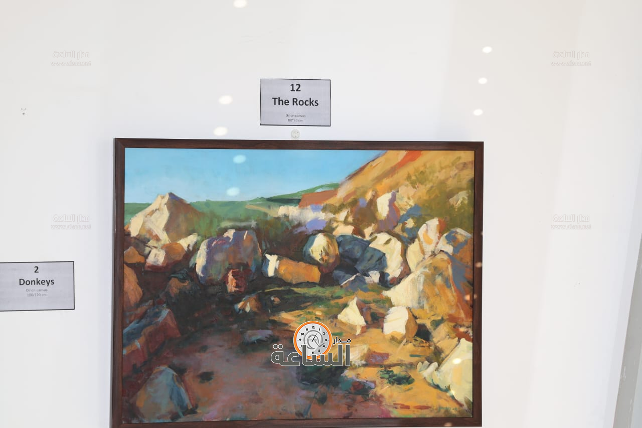 Madar Al-Saa Images 0.12080637723701193