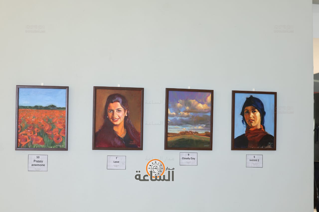 Madar Al-Saa Images 0.3443581974435831