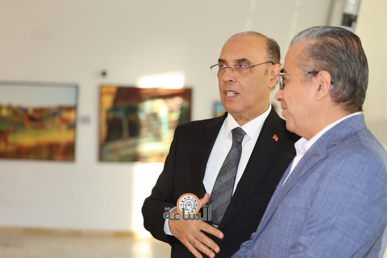 Madar Al-Saa Images 0.3446645330522857