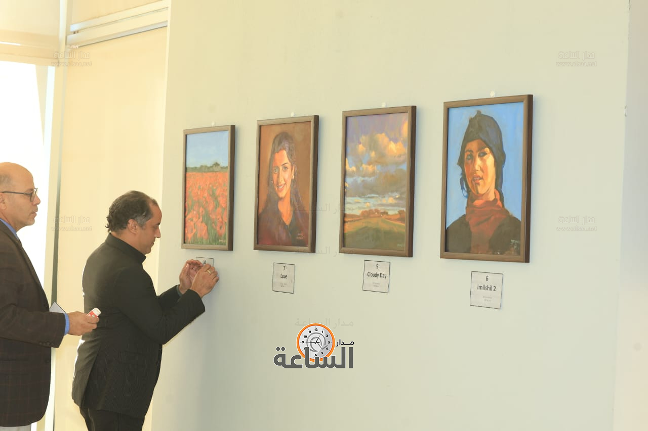 Madar Al-Saa Images 0.06535215998706634