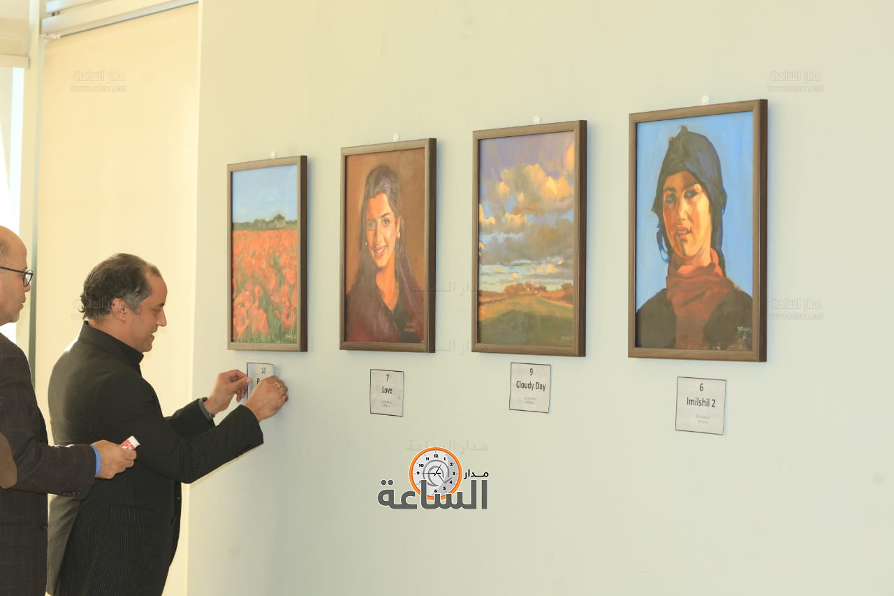 Madar Al-Saa Images 0.7977852995137665