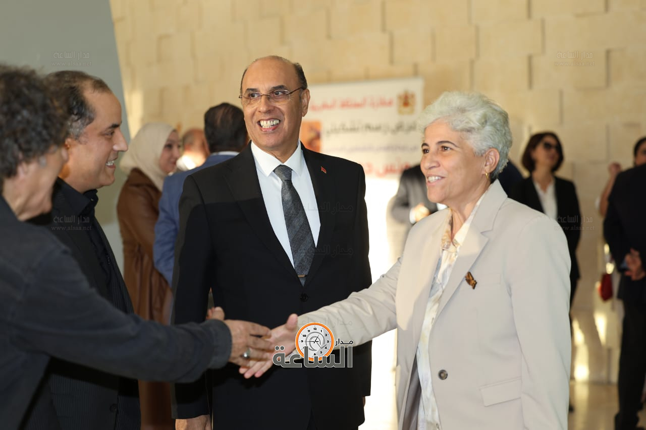 Madar Al-Saa Images 0.80908586691081