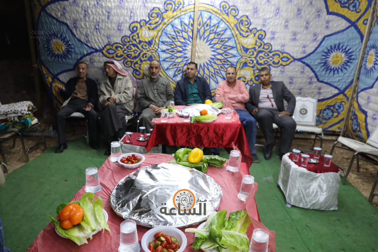 Madar Al-Saa Images 0.22301472227390096