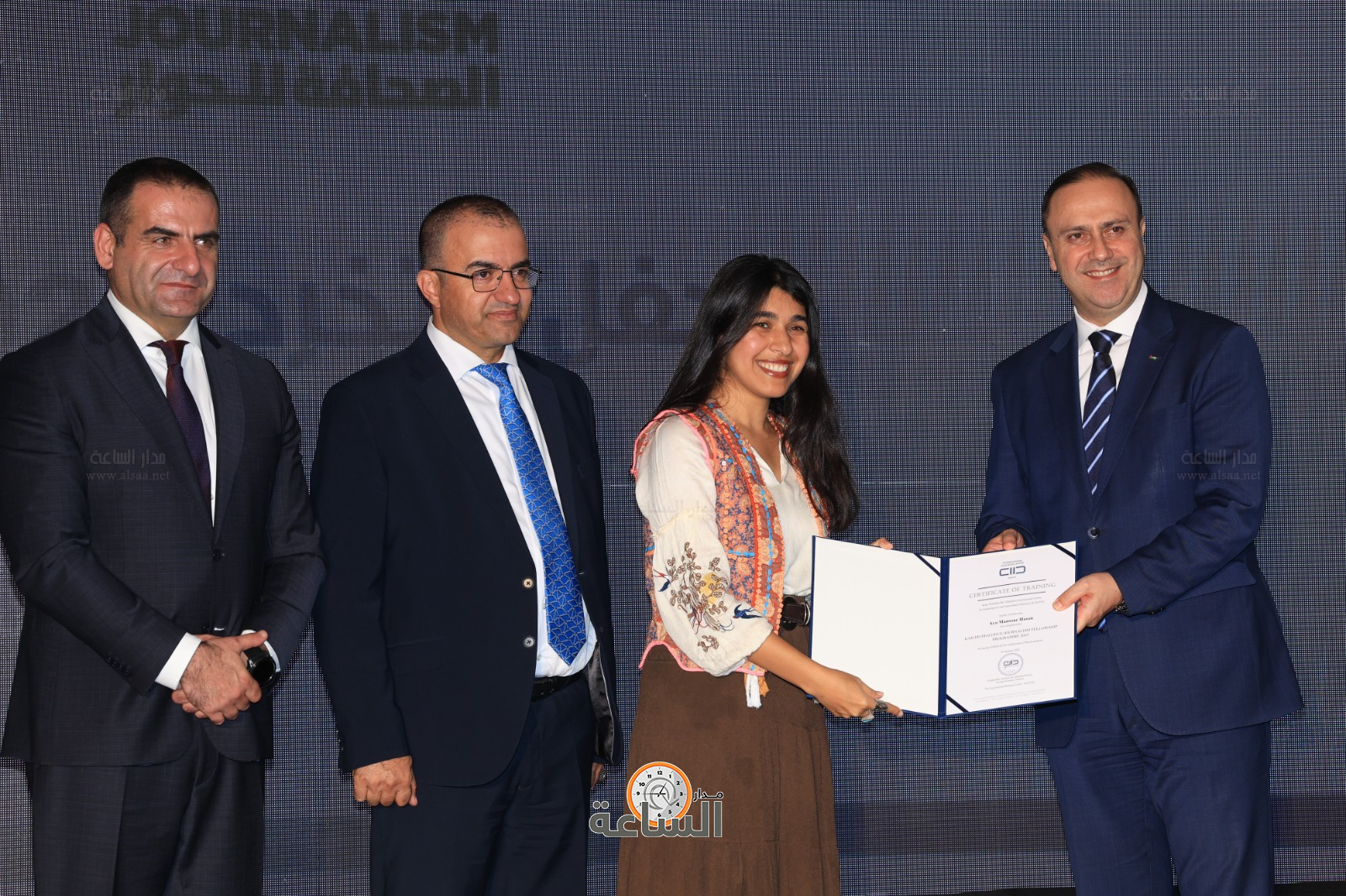 Madar Al-Saa Images 0.11925698538980034